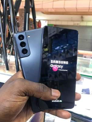A picture of Samsung Galaxy S21 750000 Call Whatsapp 0701319673
