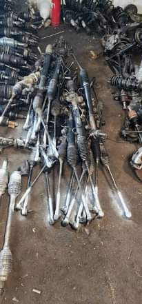 A picture of Quality genuine spare parts
