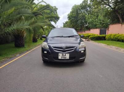 used toyota belta