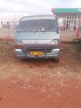 used toyota hiace