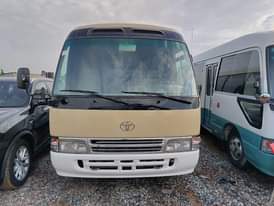 A picture of 4 UNITS OF TOYOTA COASTER BUS 2010