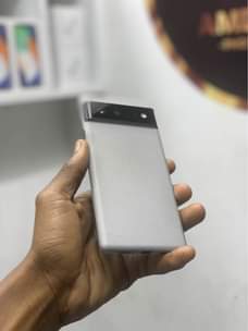 A picture of Google pixel 6