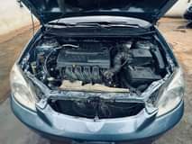 A picture of Toyota Highlander 2003