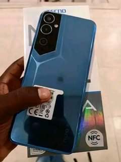 tecno pova