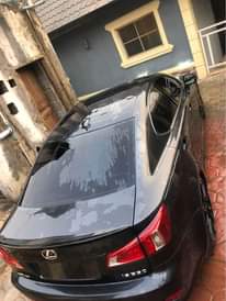 A picture of Lexus iS350 2009 model 08122733790