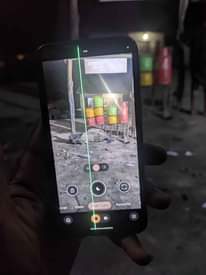 A picture of Google pixel 5