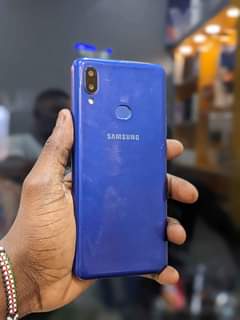 A picture of Samsung A10s