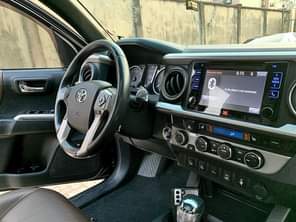 A picture of Toks 2018 Toyota Tacoma Park ssis functional BSM Collision Assit