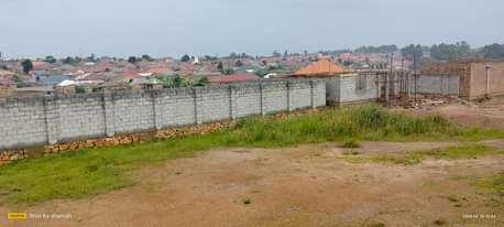 A picture of Plot for sale located in kizingiza kawempe