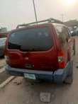A picture of 2002 Nissan Xterra Xterra
