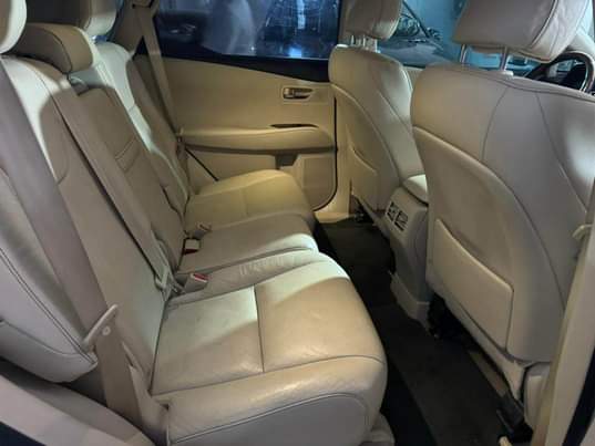 A picture of 6 Months Registered Lexus Rx350 2013 Price 19 3m only