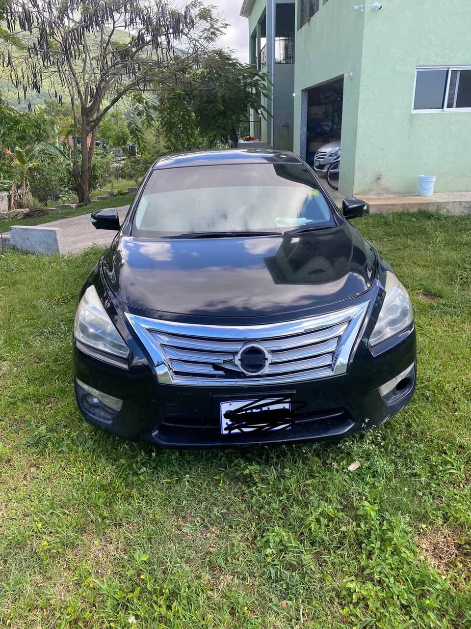 nissan