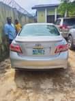 A picture of Camry SE 2008 Complete first body Engine gear not good