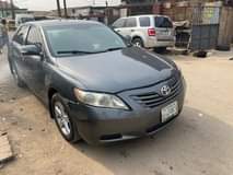 A picture of Camry 2008 model
