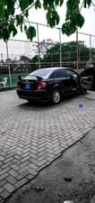 A picture of Toyota axio