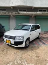 A picture of Toyota Probox Succed CZK