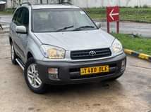 A picture of RAV4 KILLTIME
