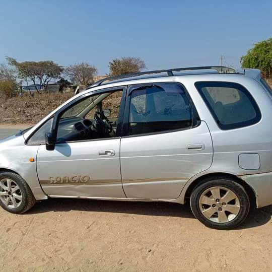 used toyota spacio