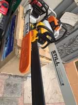 A picture of CHAINSAW