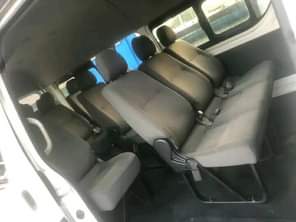 A picture of Festive Sales Super clean Hammer Bus 3 Belgium grade going