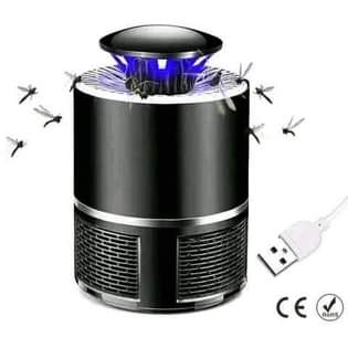 A picture of TAA YA KUANGAMIZA MBU MOSQUITO LAMP KILLED 30000 PIGA SIMU