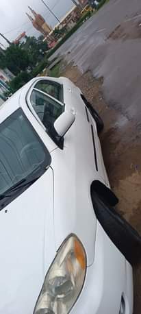 A picture of Toyota Corolla 2007 model