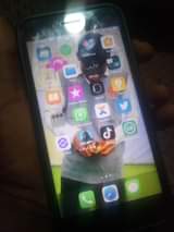 A picture of iPhone 8 