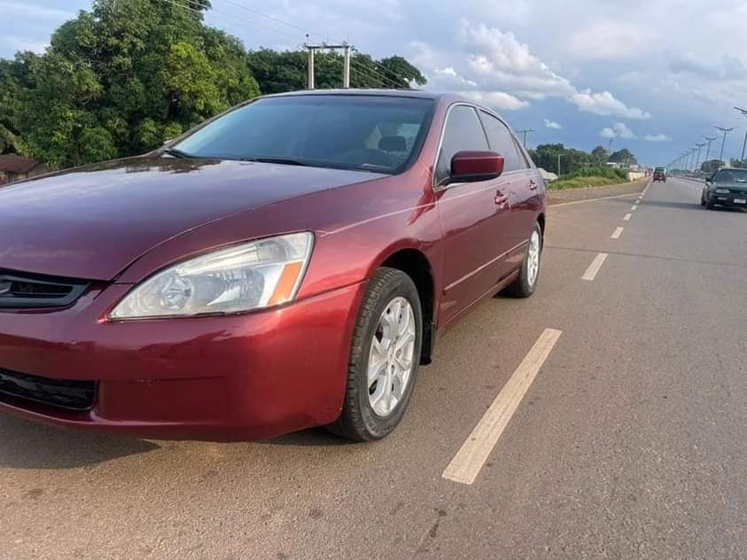 A picture of Clean used HONDA ACCORD EOD