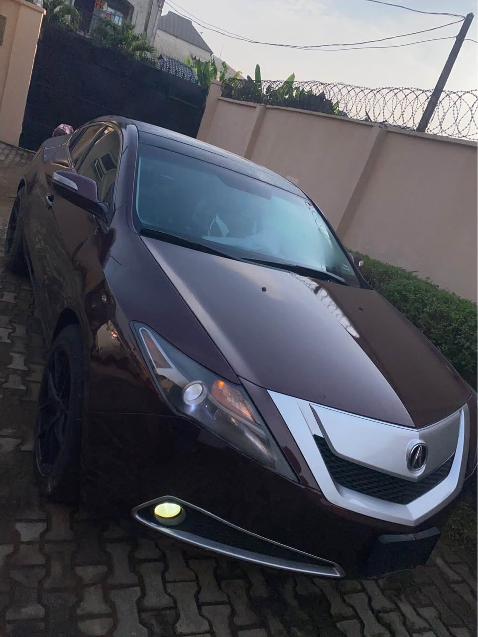 A picture of Few months used Akura ZDX