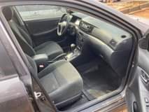 A picture of Foreign Used 2007 Toyota Corolla Sport