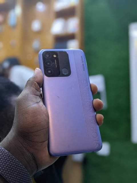 tecno spark
