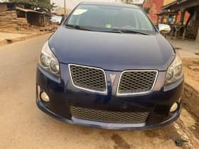 A picture of 2010 MODEL TOYOTA PONTAIC VIBE TOKS STANDARD 5 5M NO