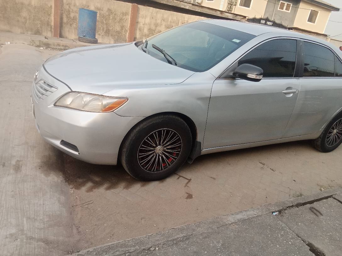 A picture of 2008 Toyota Camry