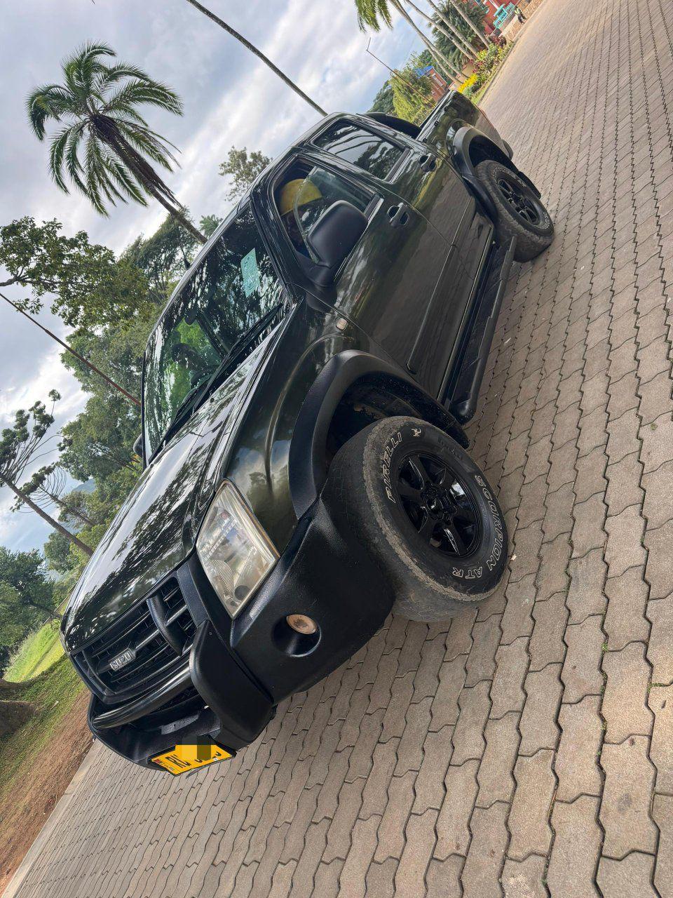 isuzu