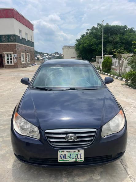 A picture of Super Clean 2008 Hyundai Elantra with super sound engine and