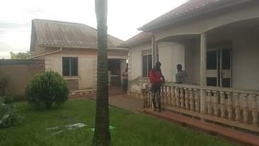 A picture of Bank pressure 70m Quick sale 70m house located at kawempe