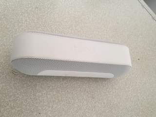 A picture of Beat pills Bluetooth speaker just a month old bought new