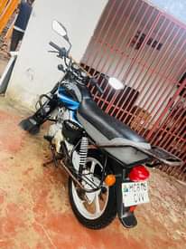A picture of Tvs cc125 