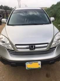 A picture of Honda CRC