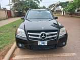 A picture of toks 2010 GLK350