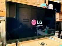 A picture of Brand new flatscreens