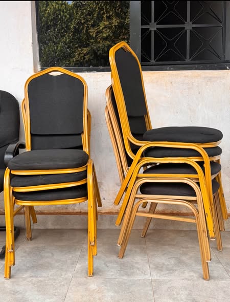 A picture of Office chairs
