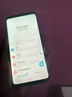 A picture of Samsung S9