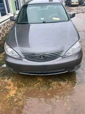 A picture of A sharpe 2 4 Toyota Camry buy and enjoy now