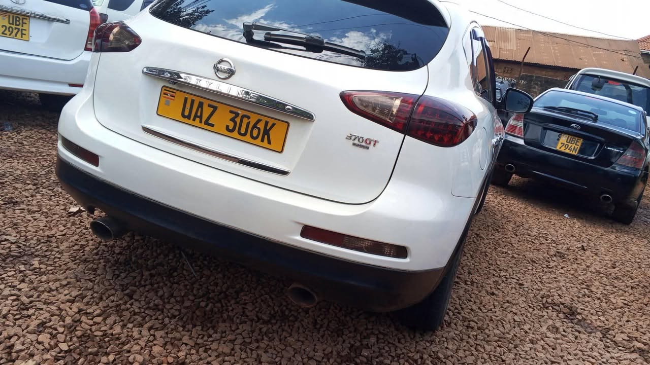 A picture of 2010 All years nissan