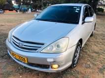 used toyota allion