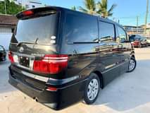 A picture of Toyota Alphard