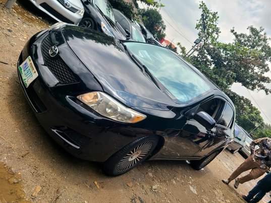 A picture of USED COROLLA 2010