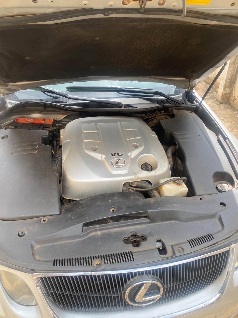 A picture of  CLEAN REGISTERED LEXUS GS 300 NOTHING TO FIX UNTOUCHED