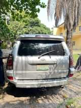 A picture of Toyota 4Runner
